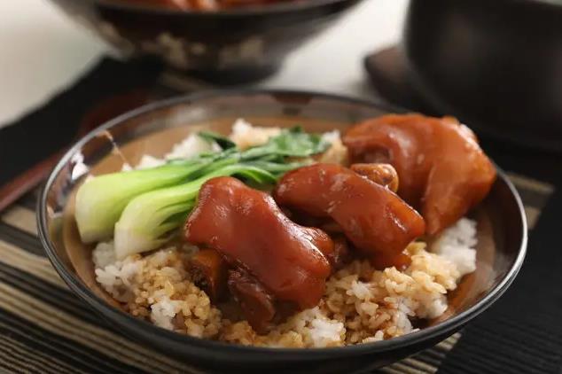 你的蹄儿猪脚饭加盟