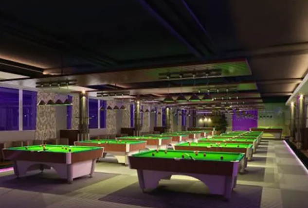 无人自助台球厅加盟市场如何?_加盟星百度招商加盟服务平台