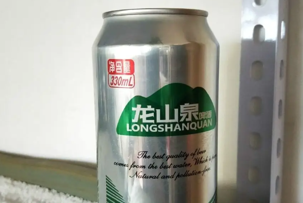 沈阳龙山泉啤酒图片