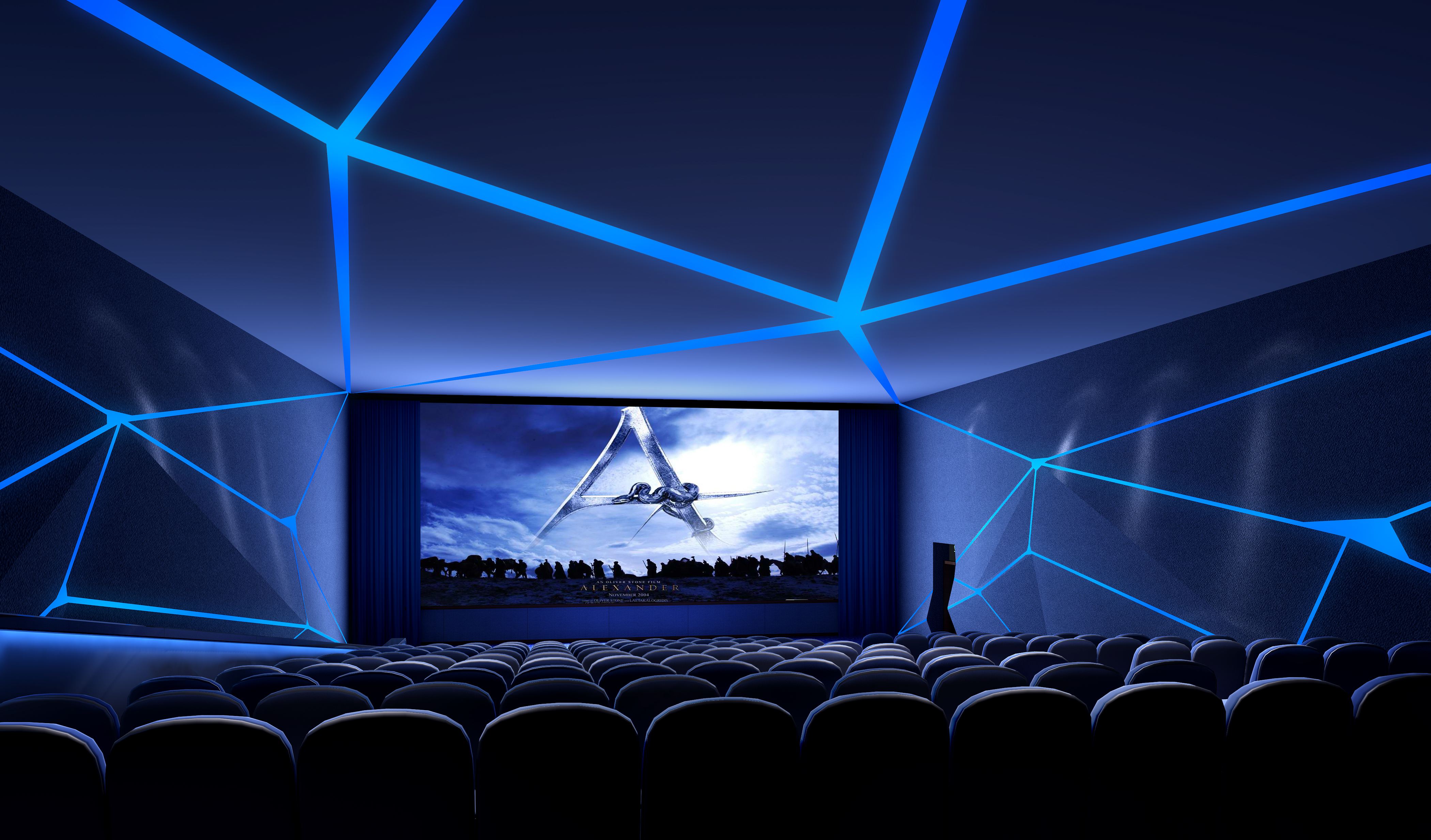 电影院加盟大概多少钱?