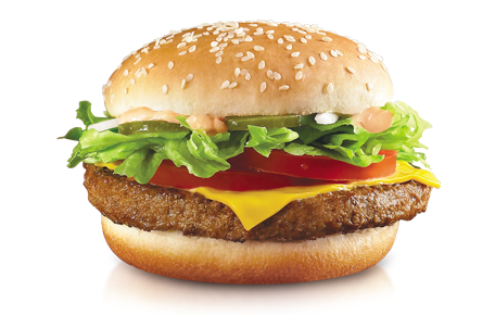 那么,卡米哲汉堡怎么样?