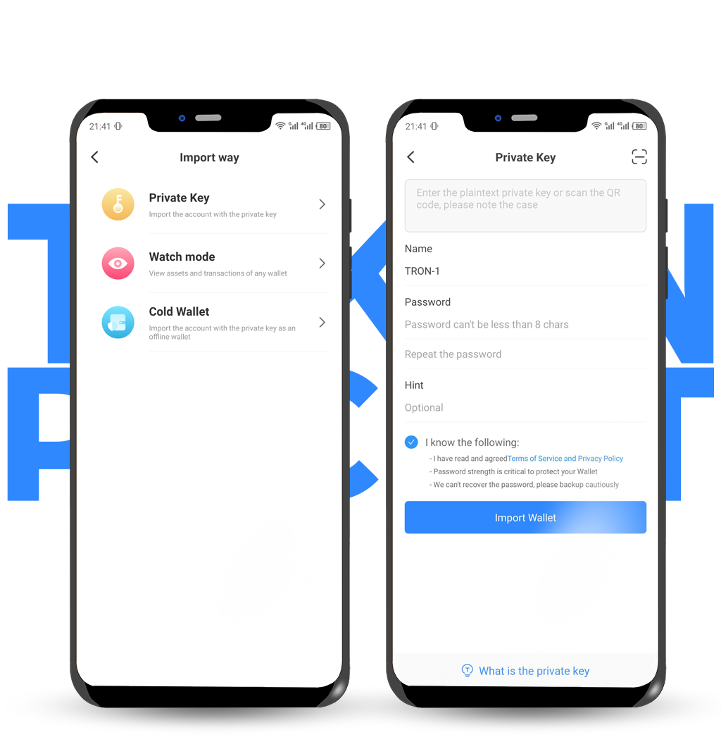 钱包类别 钱包类别 示意图