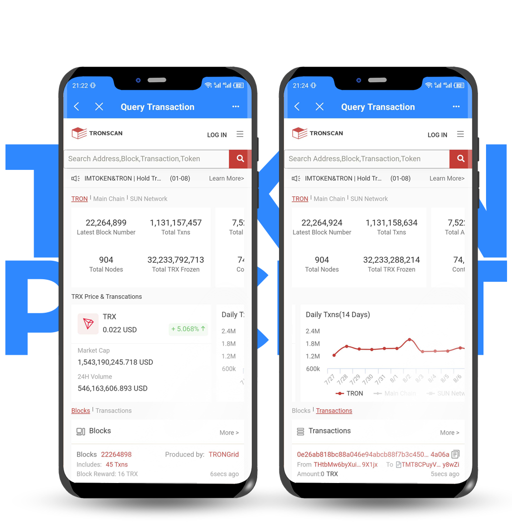 The Past, Present and Future of TRON Wallet