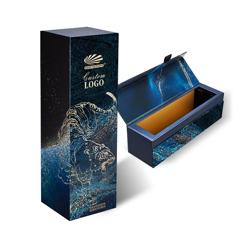Liquor Packaging Box