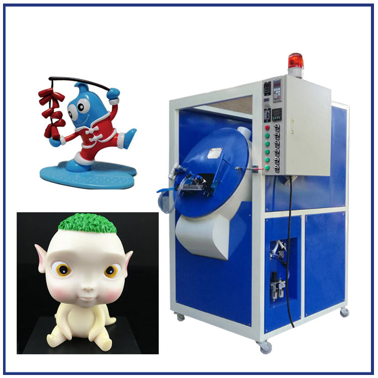 自動噴漆機設備是玩具產品重要的制造環節