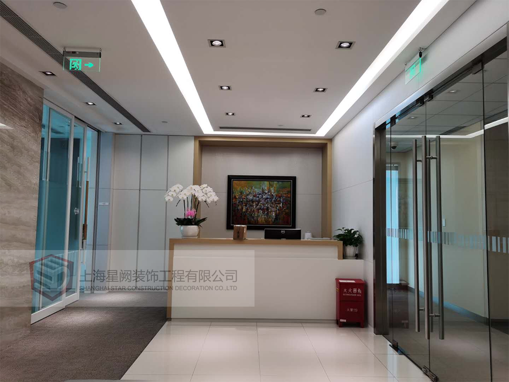 星阙公装 | 项目名称: 侓师事务所设计 | 规模:1000㎡
