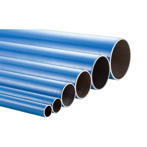 藍色陽極氧化鋁合金管 