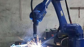 机器人几种分类应用—苏州自动摩擦焊接设备